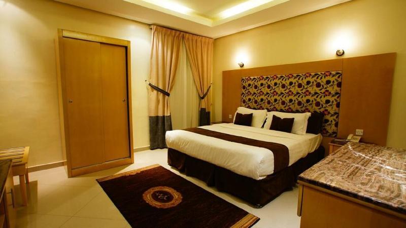Al Muhaidb Residence - Al Malaz Riyad Dış mekan fotoğraf