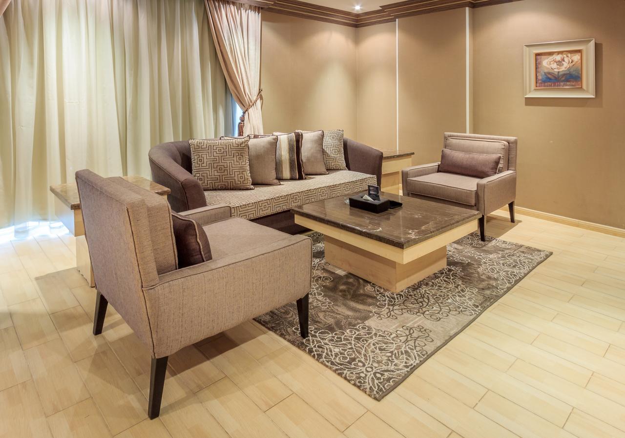 Al Muhaidb Residence - Al Malaz Riyad Dış mekan fotoğraf
